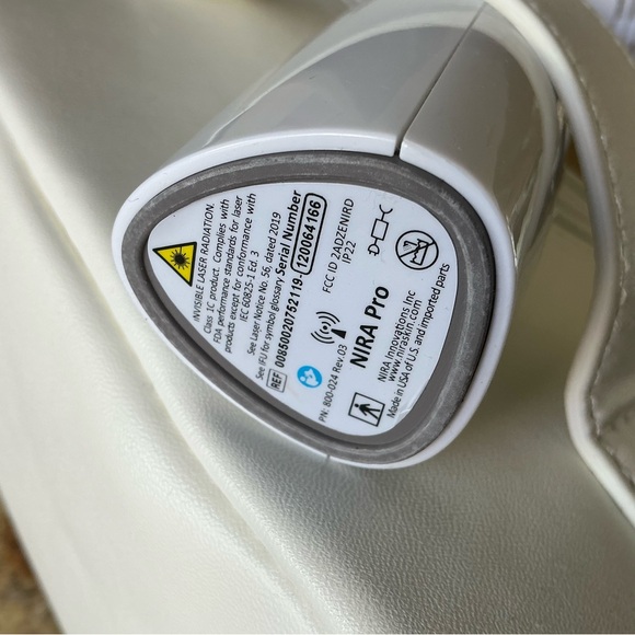 NIRA Pro Skincare Laser Device - Picture 3 of 3